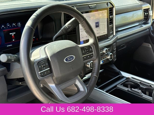 Certified 2025 Ford F250 Lariat AWD/4WD image 17