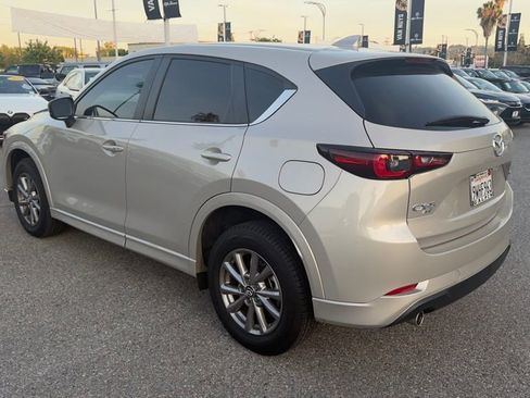 Used 2025 MAZDA CX-5 AWD 2.5 S w/ Preferred Package image 5