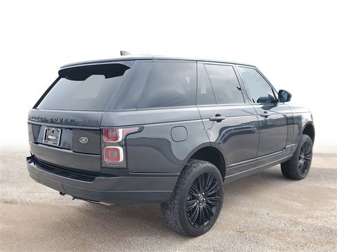 Used 2022 Land Rover Range Rover Westminster Edition image 4