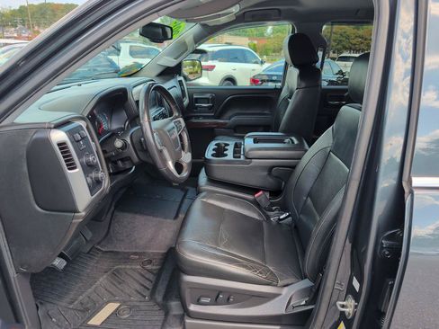 Used 2018 GMC Sierra 1500 SLT w/ SLT Premium Package AWD/4WD image 8