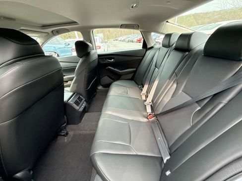 New 2026 Honda Accord EX-L image 24