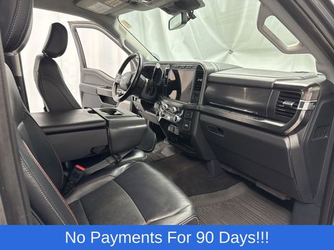 Used 2023 Ford F350 Lariat w/ Chrome Package image 35