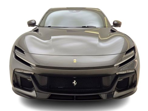 Used 2026 Ferrari Purosangue AWD/4WD image 2