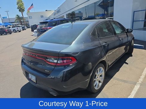 Used 2013 Dodge Dart SXT w/ SXT Special Edition Group FWD image 5