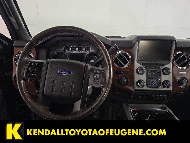 Used 2015 Ford F350 King Ranch w/ King Ranch w/Chrome Package AWD/4WD image 16