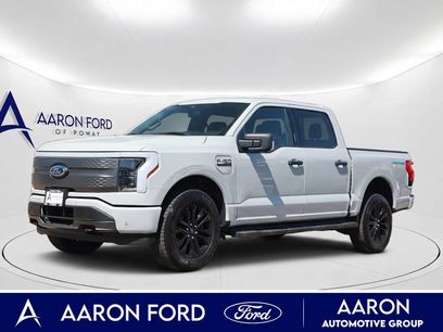 Used 2023 Ford F150 Lightning XLT
