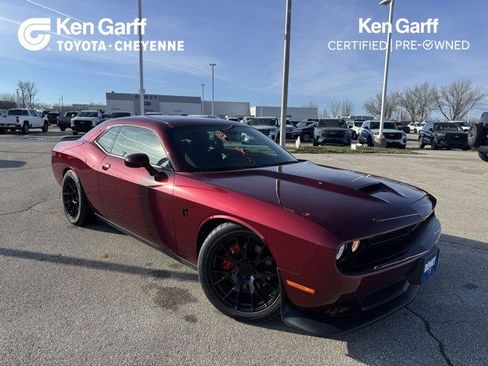 Used 2023 Dodge Challenger R/T w/ Blacktop Package image 1