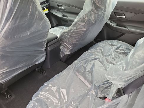 New 2026 Nissan Sentra SV FWD image 8