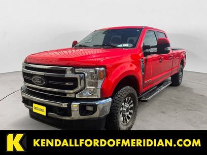 Used 2021 Ford F350 Lariat w/ Camper Package