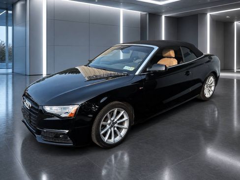 Used 2016 Audi A5 2.0T Premium AWD/4WD image 1