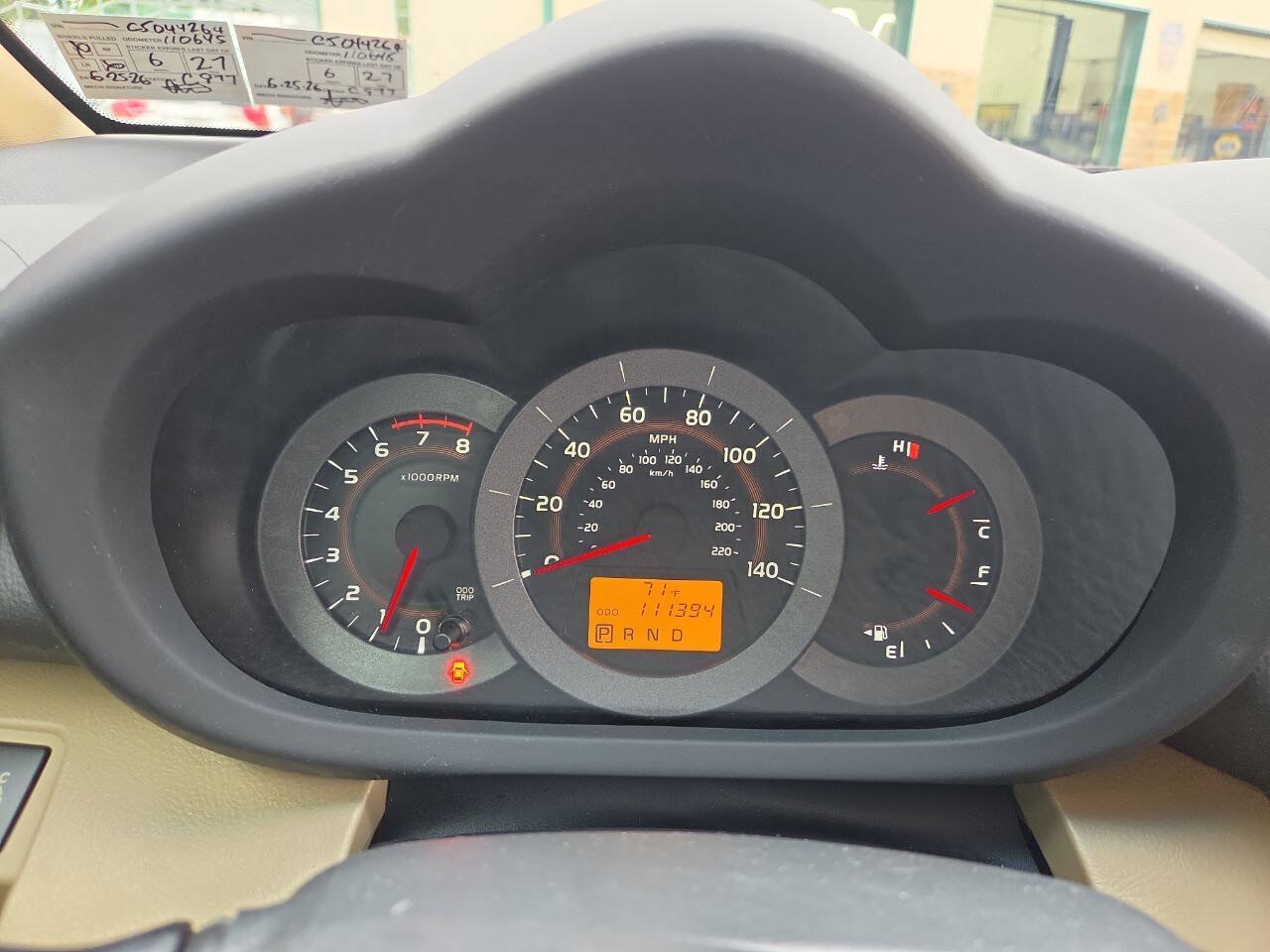Used 2012 Toyota RAV4 FWD w/ Value Pkg image 26