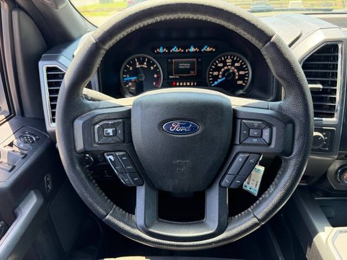 Used 2016 Ford F150 XLT w/ Equipment Group 301A Mid AWD/4WD image 17