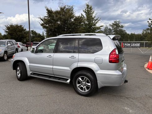 Used 2008 Lexus GX 470 AWD/4WD image 4