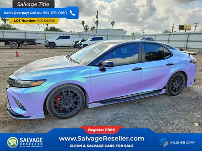 Used 2023 Toyota Camry TRD