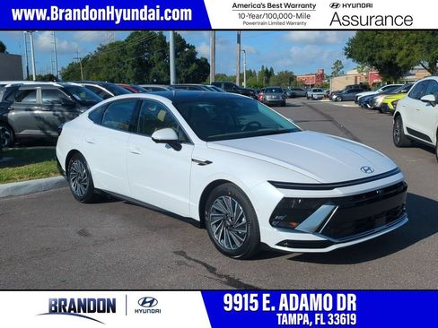 New 2026 Hyundai Sonata Limited FWD image 1