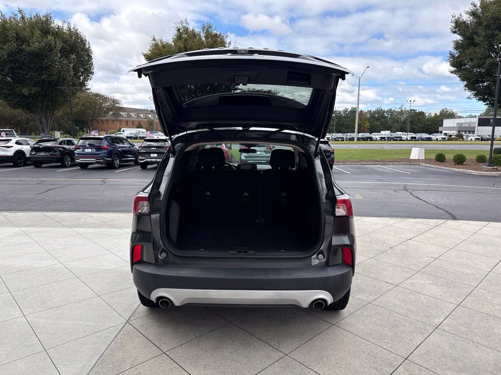 Used 2020 Ford Escape SE AWD/4WD image 9