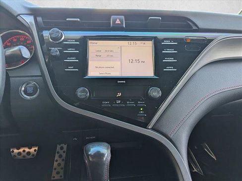 Used 2020 Toyota Camry TRD image 14