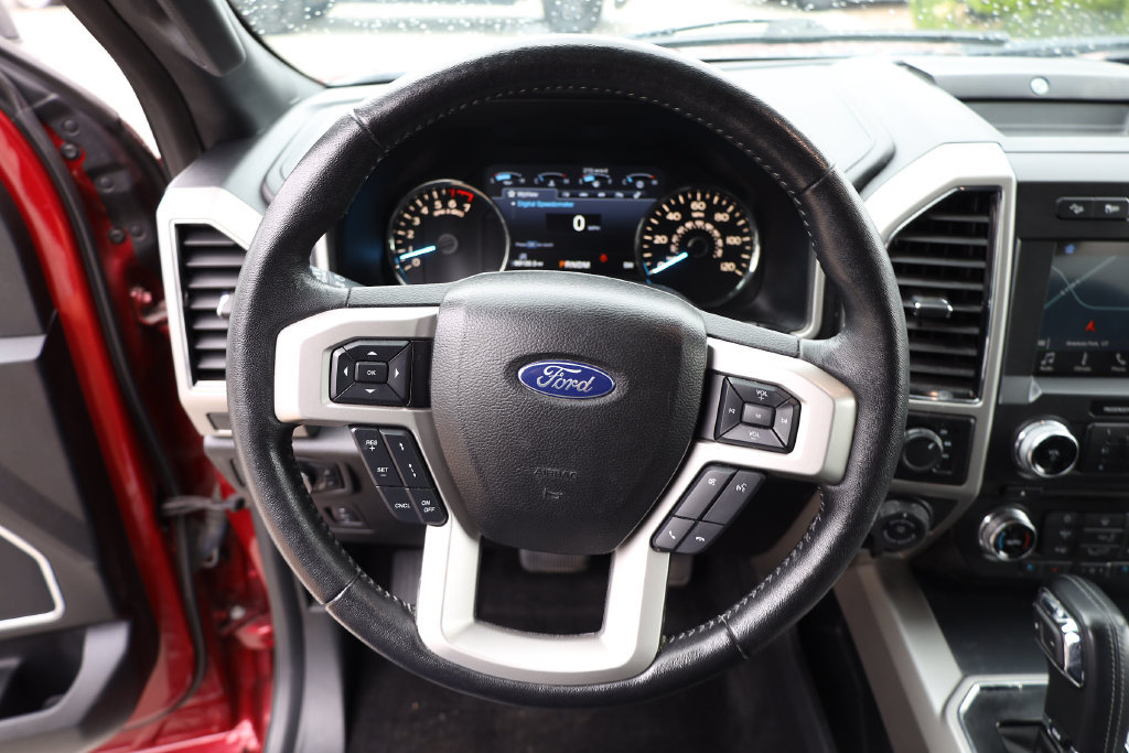 Used 2018 Ford F150 Lariat w/ Equipment Group 502A Luxury AWD/4WD image 13