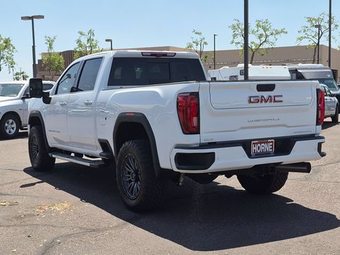 Used 2020 GMC Sierra 3500 Denali w/ Technology Package AWD/4WD image 8
