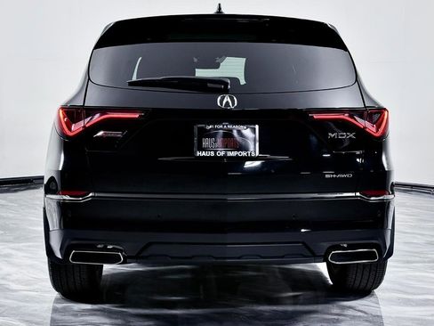 Used 2024 Acura MDX A-Spec AWD/4WD image 8