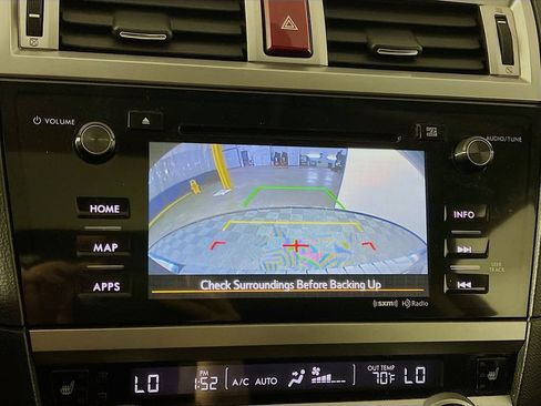 Used 2016 Subaru Outback 2.5i Limited AWD/4WD image 14