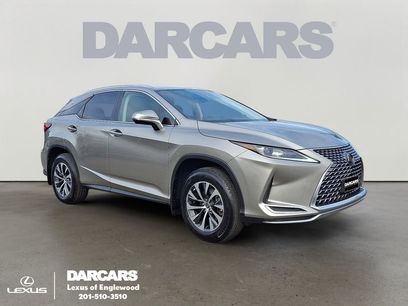 Certified 2021 Lexus RX 350 AWD w/ Premium Package