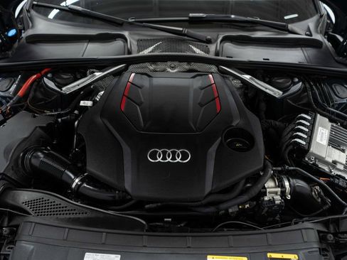 Used 2022 Audi S5 Premium w/ Convenience Package image 44