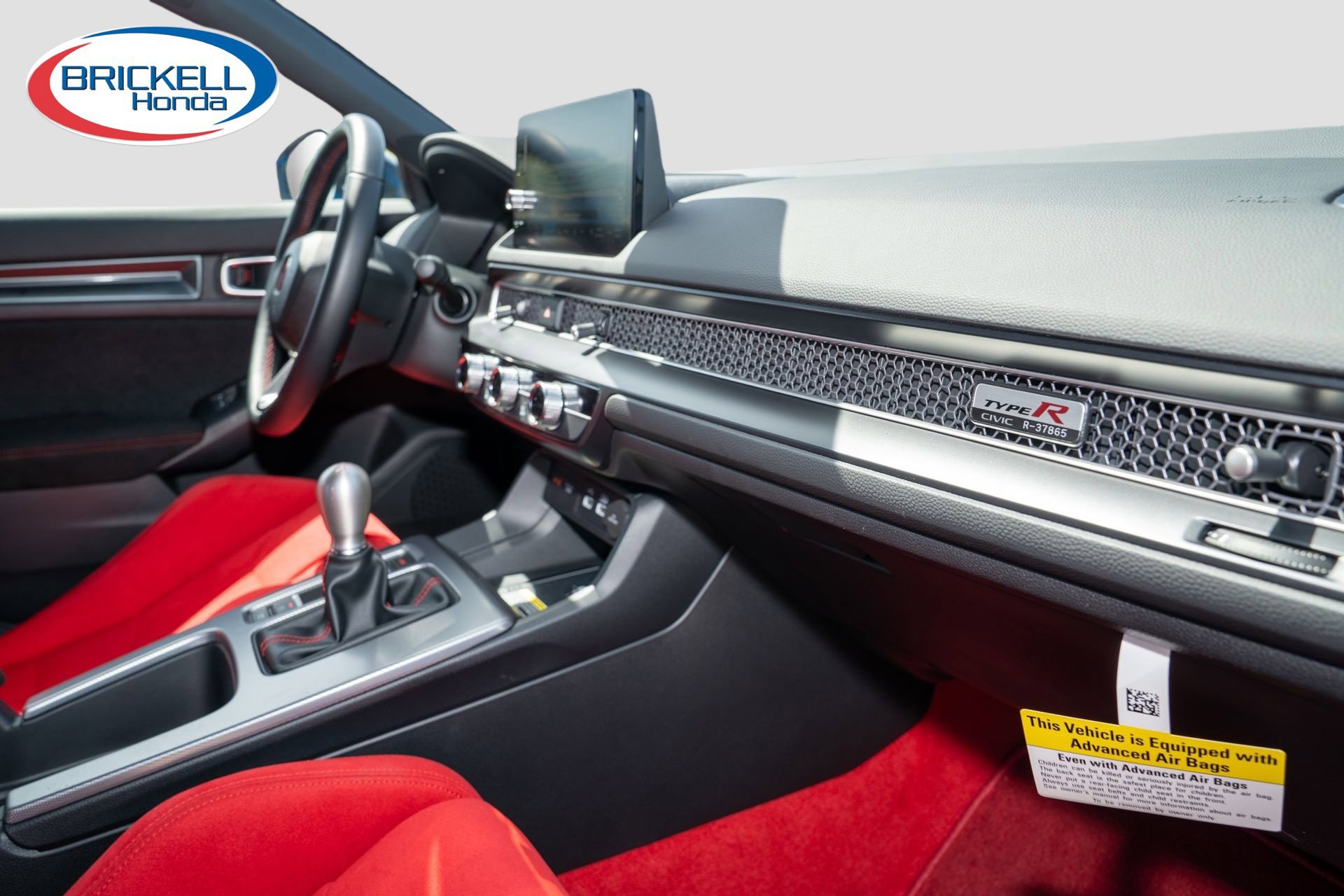 Used 2025 Honda Civic Type R image 24