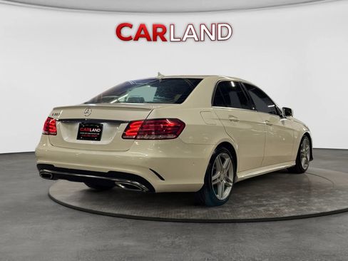 Used 2014 Mercedes-Benz E 350 Sedan image 5