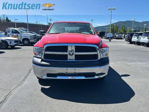 Used 2011 RAM 1500 ST w/ ST Popular Equipment Group AWD/4WD image 2