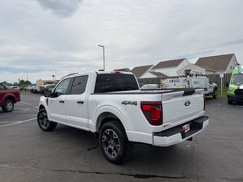 Used 2024 Ford F150 STX AWD/4WD image 42