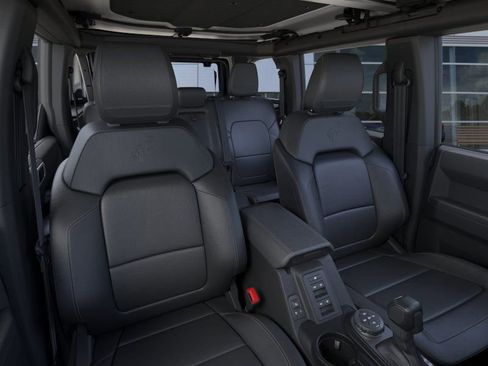 New 2025 Ford Bronco Badlands w/ Sasquatch Package image 10