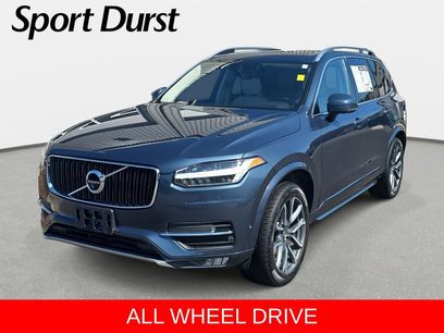 Used 2018 Volvo XC90 T6 Momentum w/ Convenience Package