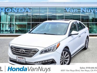 Used 2017 Hyundai Sonata Limited w/ Tech Package 03