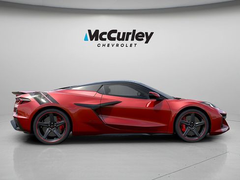 New 2025 Chevrolet Corvette Z06 RWD image 29