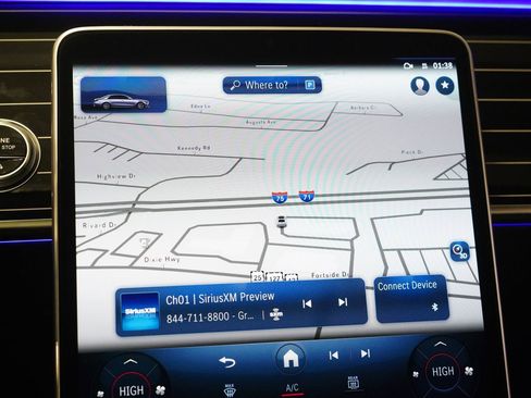 New 2026 Mercedes-Benz S 580 4MATIC Sedan image 25