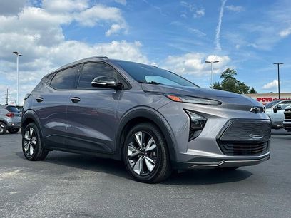 Certified 2022 Chevrolet Bolt EUV LT w/ Convenience Package