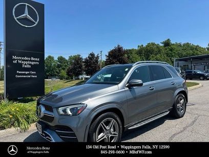 Certified 2022 Mercedes-Benz GLE 350 4MATIC