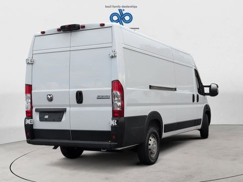 Used 2023 RAM ProMaster 3500 w/ Convenience Group image 8