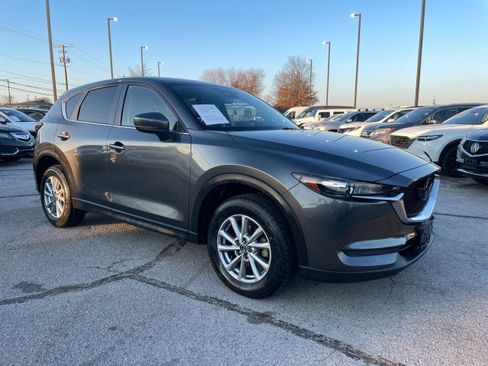 Used 2019 MAZDA CX-5 Touring image 44