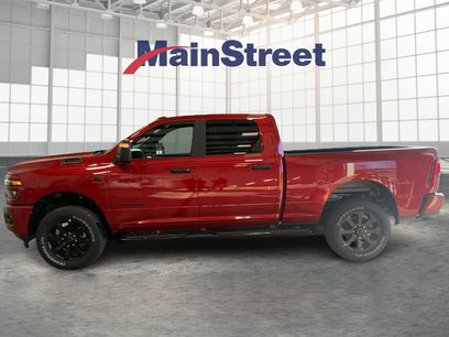 New 2026 RAM 2500 Big Horn
