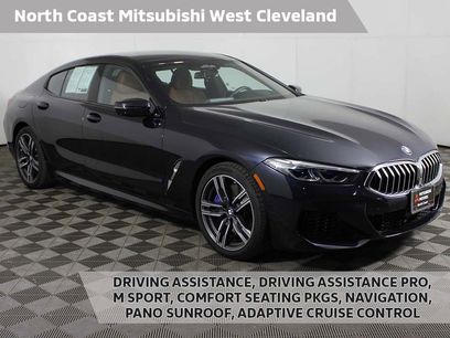 Used 2022 BMW 840i Gran Coupe xDrive