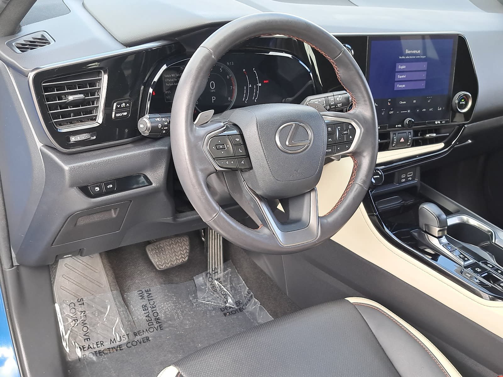 Used 2023 Lexus NX 350 AWD w/ Cold Area Package image 17