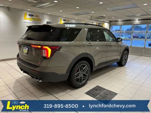 New 2026 Ford Explorer ST w/ Sun And Sound Package image 26