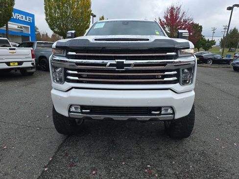 Used 2020 Chevrolet Silverado 2500 High Country image 9