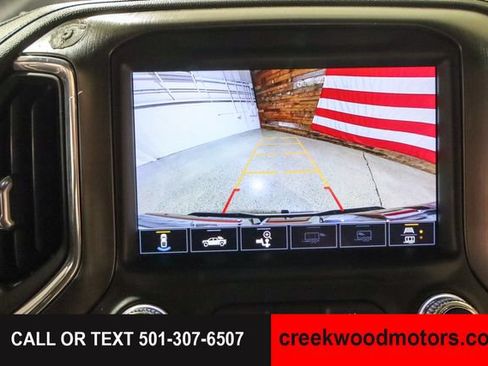 Used 2022 GMC Sierra 2500 AT4 w/ Gooseneck/5TH Wheel Package AWD/4WD image 54