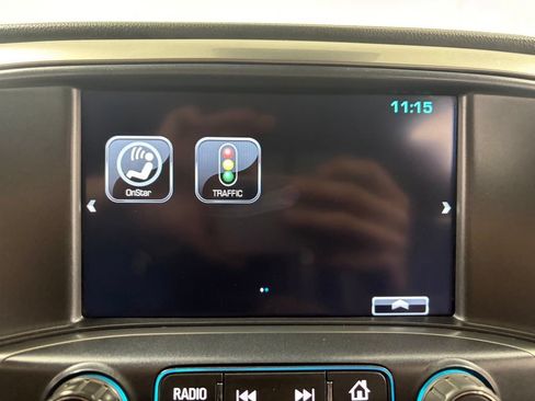 Used 2016 Chevrolet Silverado 3500 LTZ w/ Duramax Plus Package AWD/4WD image 21