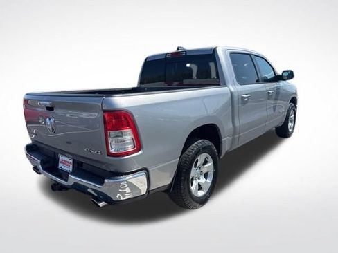 Used 2020 RAM 1500 Big Horn AWD/4WD image 5