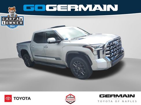 Used 2024 Toyota Tundra Platinum AWD/4WD image 7