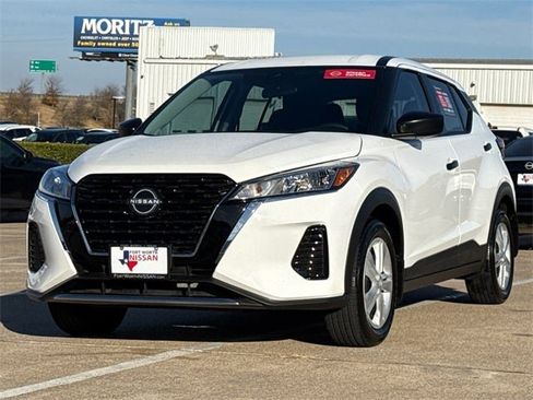 Certified 2023 Nissan Kicks S image 4